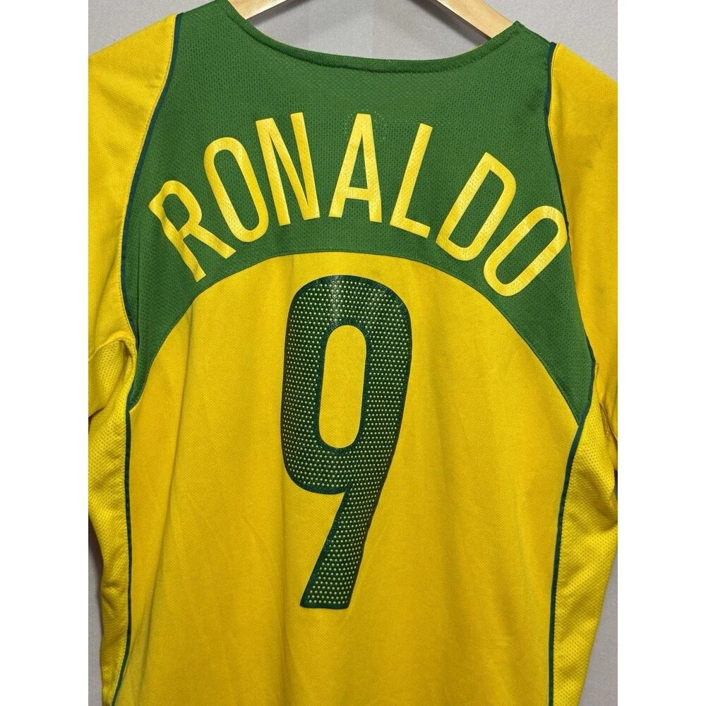 Nike brazil national